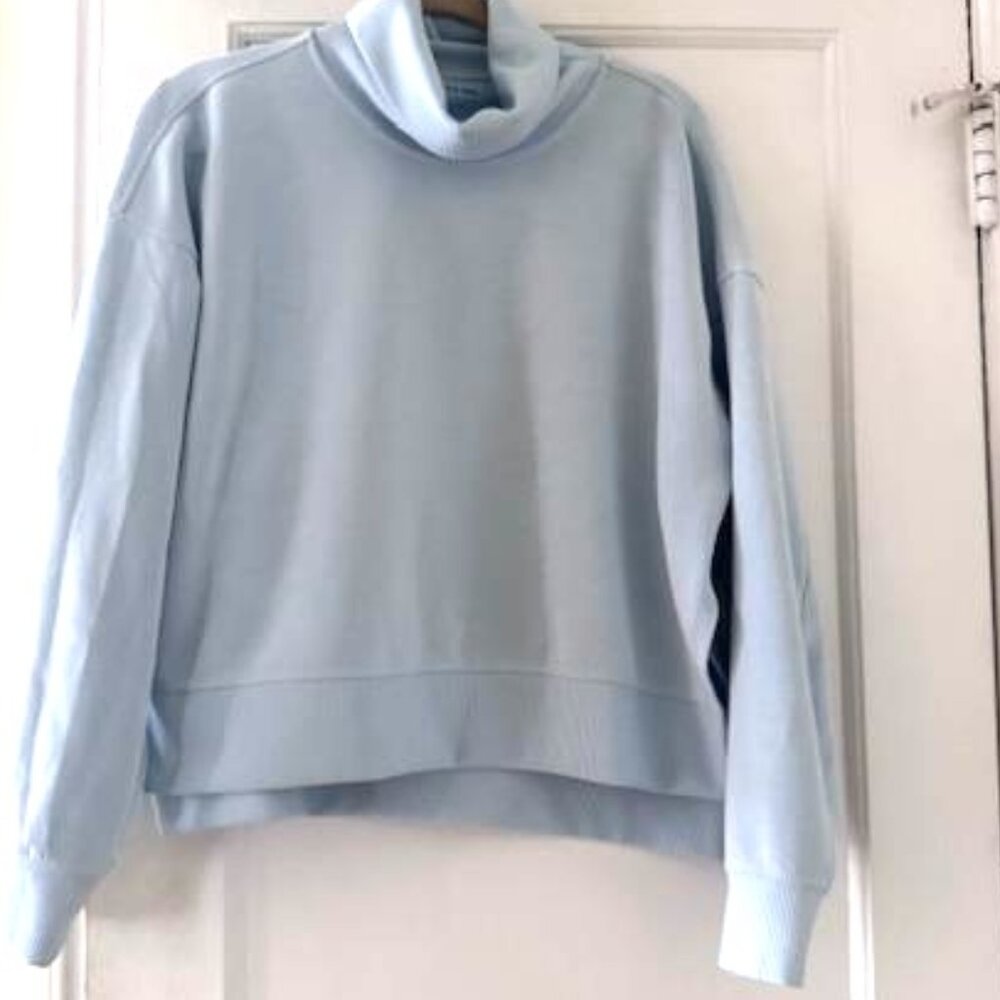 Lululemon Softstreme Turtleneck Pullover Sustainabke Lagenlook - Picture 5 of 11